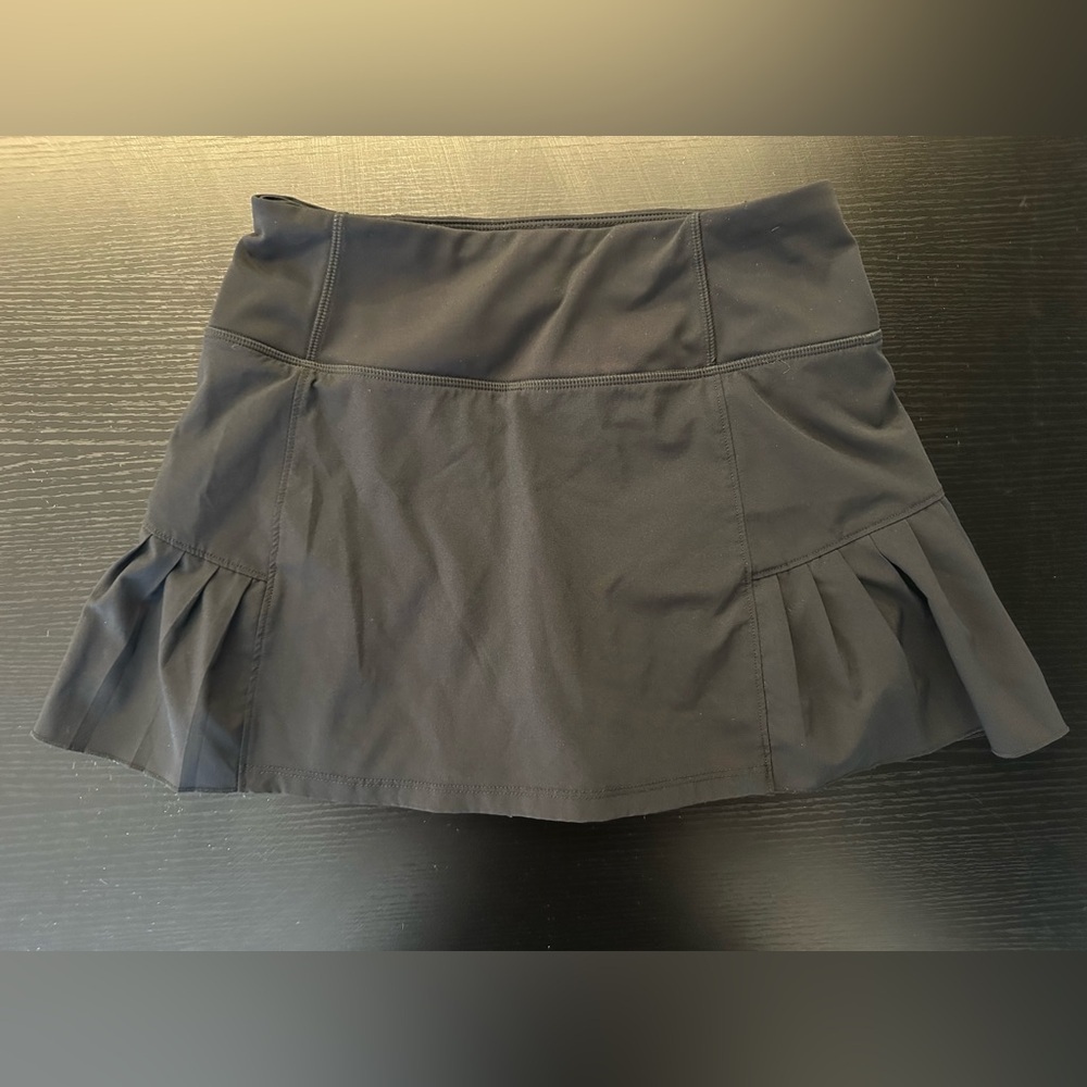 Mondetta Black Outdoor Skirt